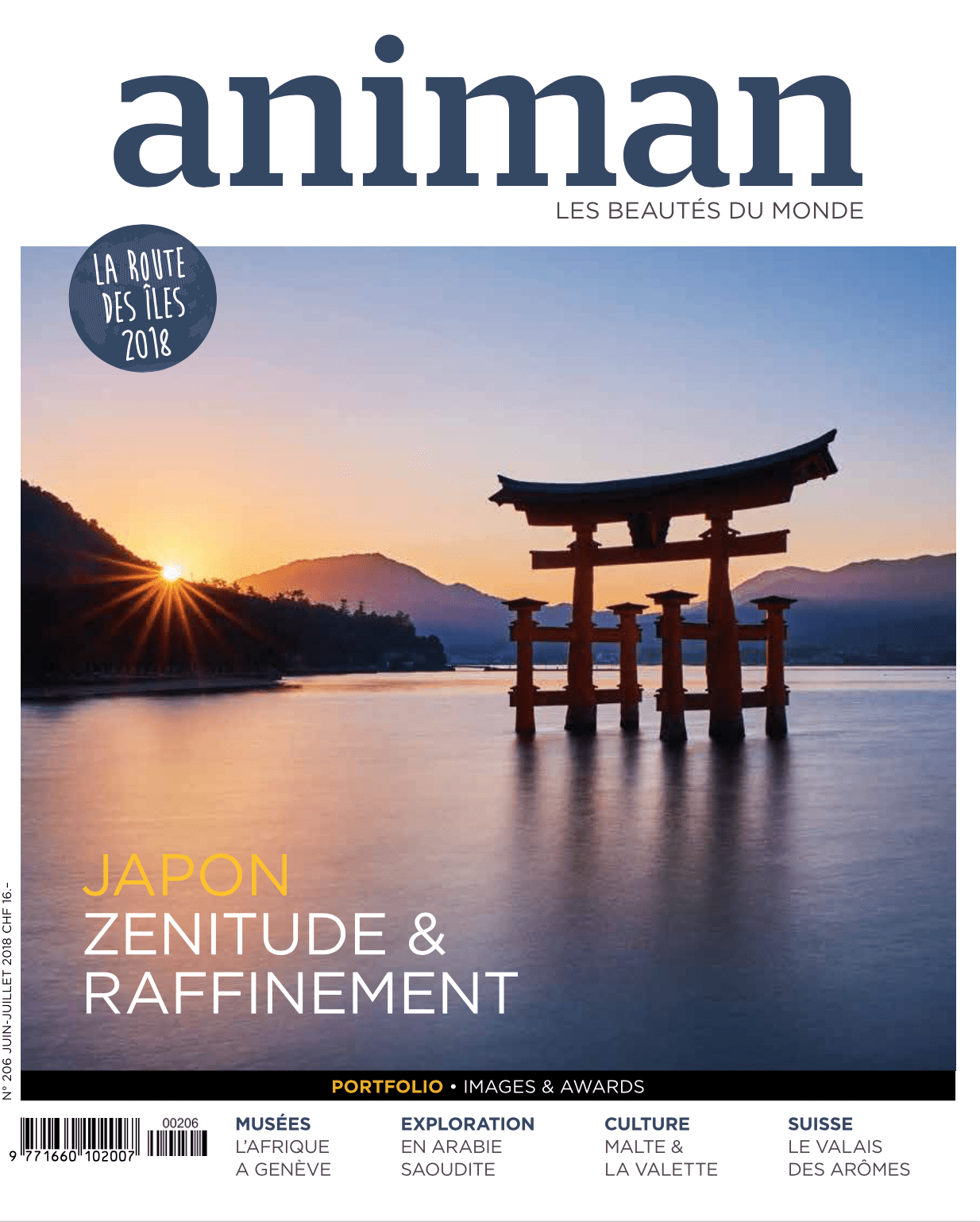 numéro actuel
